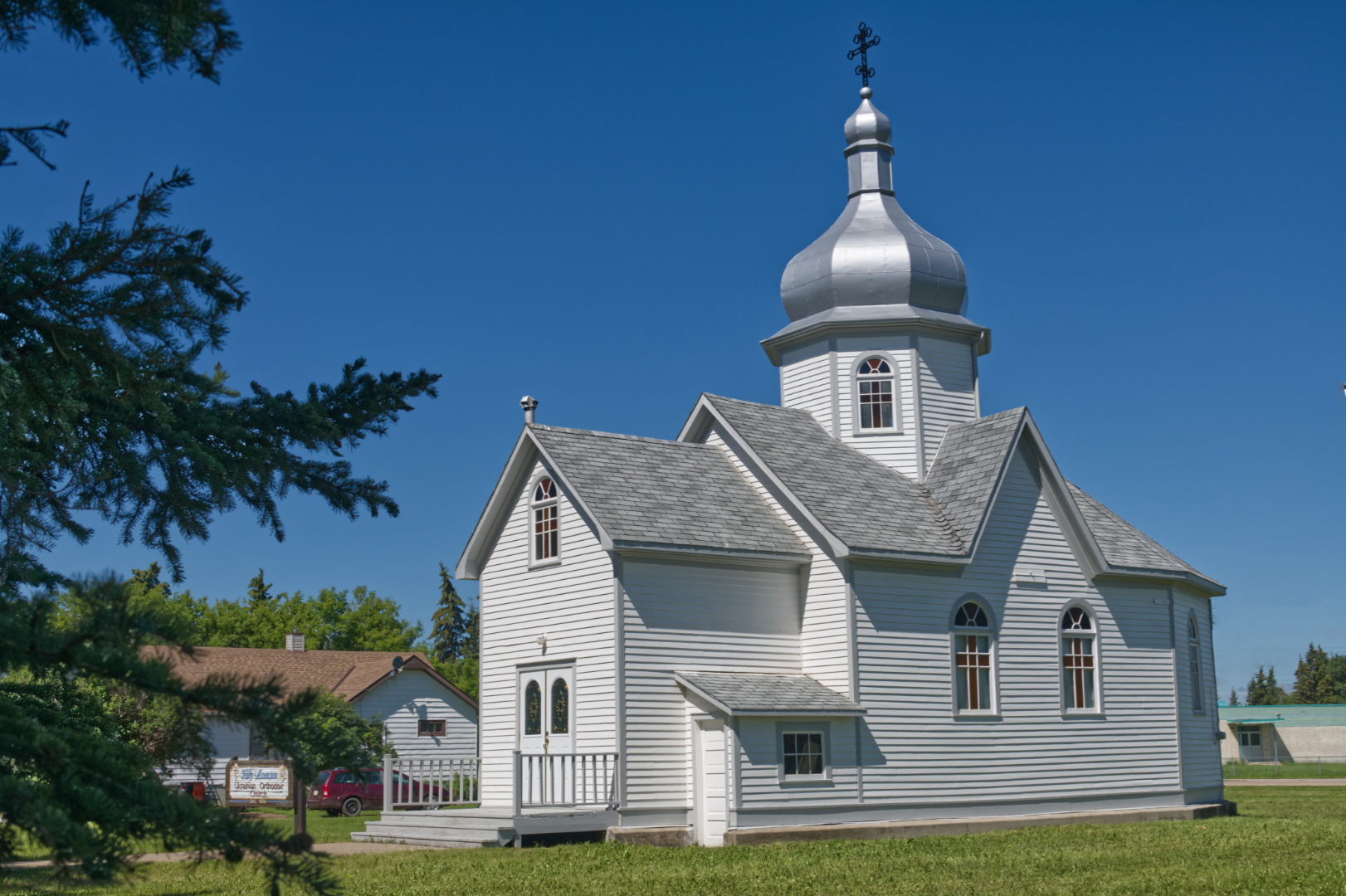 Holy Ascension Parish